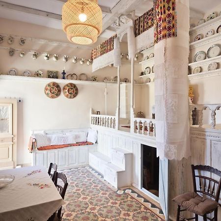 Traditional Karpathian House Menetaí エクステリア 写真